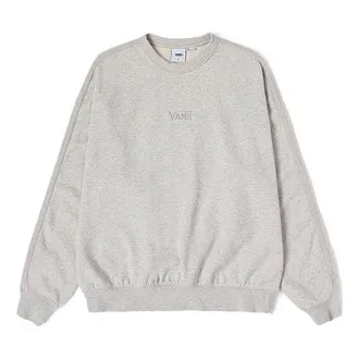 Vans Premium Logo Crew Sweatshirt Grey VN000GBWRKZ
