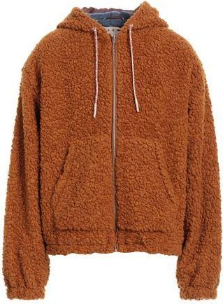 Marni ROPA DE ABRIGO - Borreguito y pelo ecológico en YOOX.COM