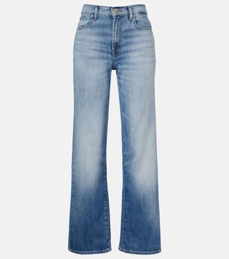 7 For All Mankind Jeans Stovepipe regular