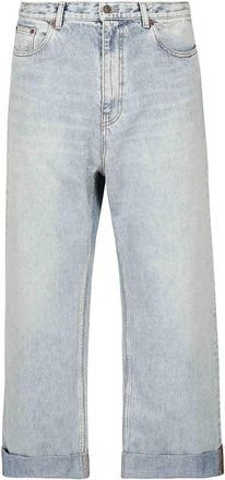 Valentino Garavani Wide-Leg Jeans