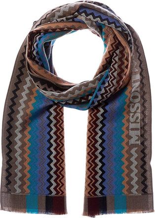 Missoni Wool Scarf