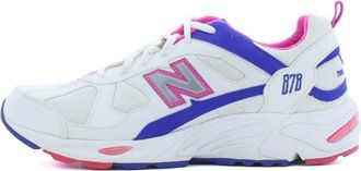 New Balance 878 Pink Blue White CM878GA