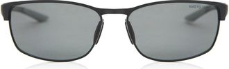 Nike MODERN METAL P DZ7367 010 Mens Sunglasses Black Size 58