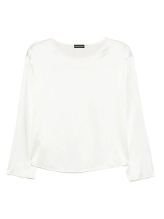 Emporio Armani Long Sleeve Nicky Shirt