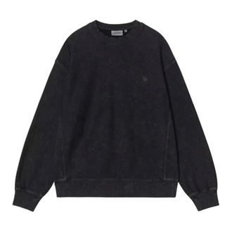 Carhartt Work in Progress Sweatshirts - Sweatshirts & Hoodies - Hombre - Negro - XL