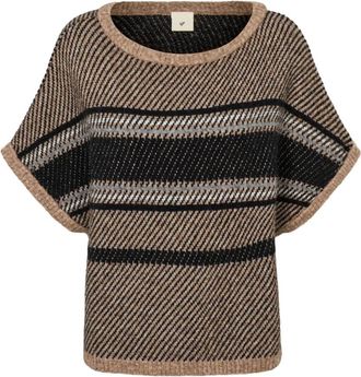 Julie Fagerholt - Heartmade Maglieria - - Knitwear - Donna - Multicolore - XL