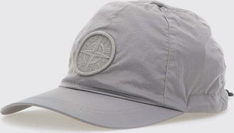 Stone Island Cappello da baseball con logo Stone Island