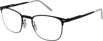 Carrera Zwarte stijlvolle optische monturen voor mannen - Heren - Brillen - Zwart - ONE Size - Accessoires