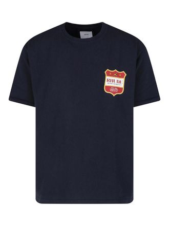 Rhude Logo T-shirt