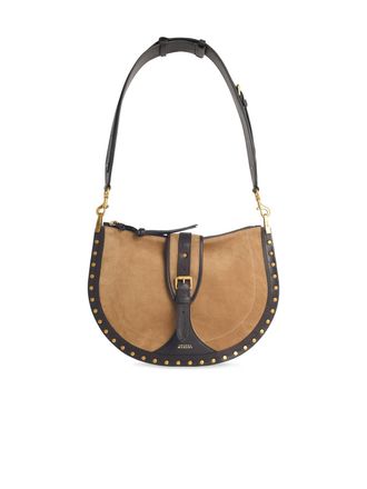 Isabel Marant Isabel Marant Oskan Mole Suede kalfstas