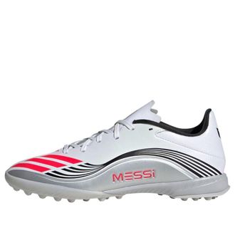 adidas F50 Messi League Turf Cloud White Lucid Red JP7448