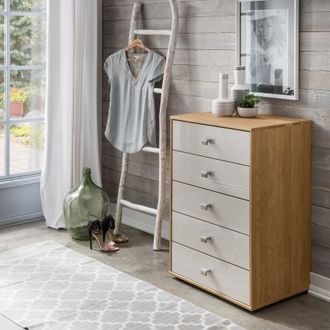 Wiemann Schubkastenkommode »Kiruna« vormontiert