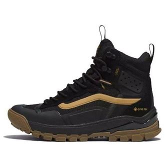 Vans UltraRange EXO Hi Gore-Tex MTE-3 Black Gold VN0A5JHXZX1