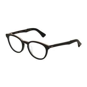 Dita Eyewear Glasses, male, Black, Size: 49 MM Dtx480/A/01 Khaysun Frame
