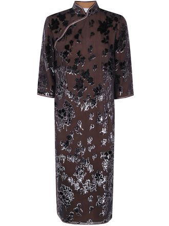 Pierre-Louis Mascia Dress Silk Multi Vefio