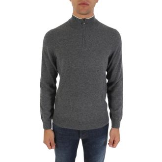 HUGO BOSS Hombre, Jerseys, Gris, Talla: 2XL