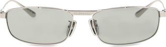 Balenciaga Rectangular Sunglasses