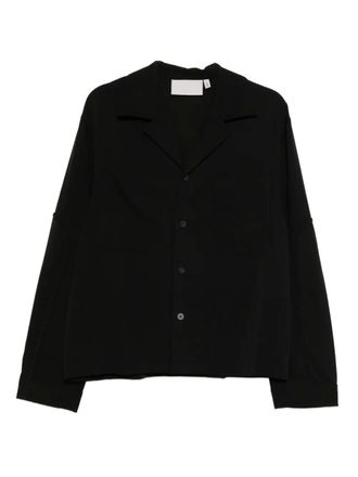 Off Duty Rogi PJ overhemd - Zwart
