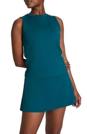 Spanx Active Air Tank in Emerald Bay at Nordstrom Rack, Size X-Large