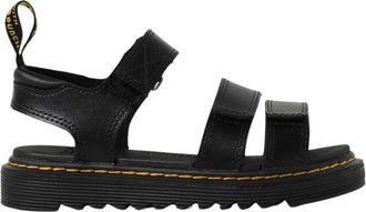 Dr. Martens Sandali con cinturino in pelle Klaire - - Shoes - Uomo - Nero - 44 EU