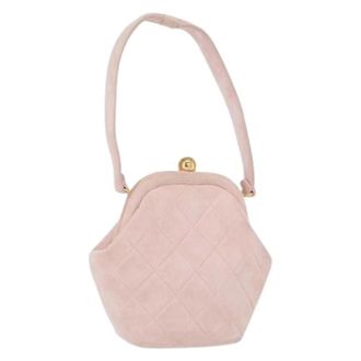 Chanel Pre-owned Borsa Vintage - - Pre-owned - Donna - Rosa - ONE SIZE