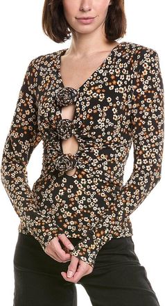Farm Rio Farm Rio Jersey Blouse