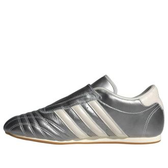 adidas (WMNS) adidas Taekwondo sports Silver Metallic JS4023
