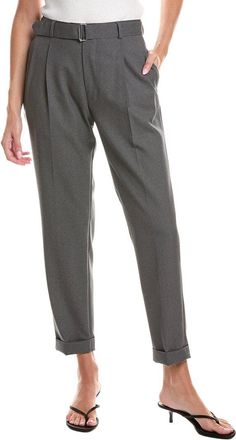 Officine G&eacute;n&eacute;rale Officine Generale Pierre Wool Pant