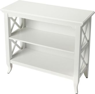 Butler Specialty Company Butler Specialty Loft Low Bookcase