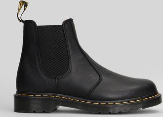 Dr. Martens 2976 Ambassador Combat Boots