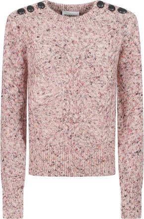 Isabel Marant Su&eacute;teres Isabel Marant - Knitwear - Mujer - Rosa - S