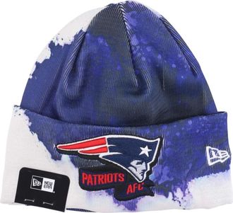 New Era New Era, Beanies, male, Multicolor, Size: ONE SIZE NFL Sideline Ink Knit Neepat Hat
