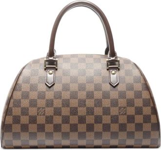 Louis Vuitton 2000-2010s MM Rivera Damier tote bag - Bruin