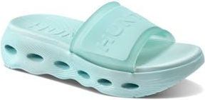 Hunter Geneva Slide Sandal in Light Blue at Nordstrom Rack, Size 7
