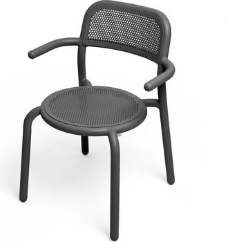 Fatboy Toní Armlehnstuhl, anthrazit