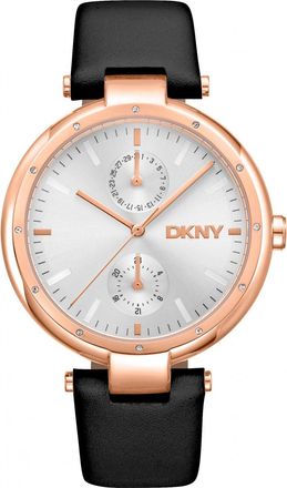 DKNY Womens DK1L066L0035 Ladies Downtown Watch - Rose Gold - One Size