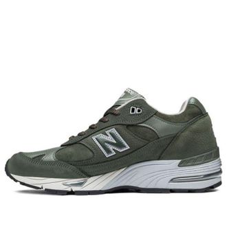 New Balance 991 Made in England Dark Green M991SDG
