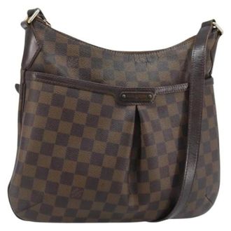Louis Vuitton Pre-owned Cross Body Bag - Dames - Pre-owned - Bruin - Maat: ONE Size Leer