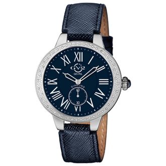 Gevril Group Astor Diamond Womens Watch