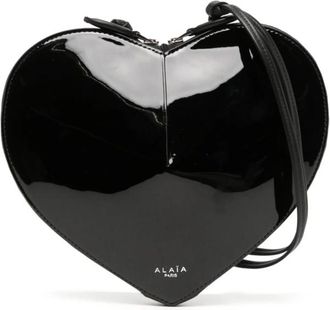 Alaia Le Caur Shoulder Bag