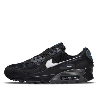 Nike Air Max 90 Black Iron Grey Marina DR0145-002