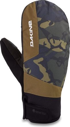 Dakine Unisexs Impreza Gore-tex Mitt Mittens, Cascade Camo, XL
