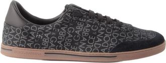 Dolce & Gabbana Hombre, Zapatos, Negro, Talla: 44 EU
