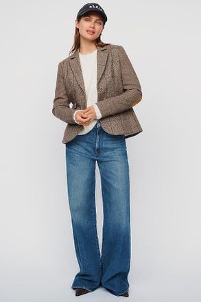 Paige Frances 32 High Rise Flare Jeans