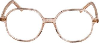 Kaleos Murphy Eyeglasses - Dames - Brillen - Roze - ONE Size - Accessoires