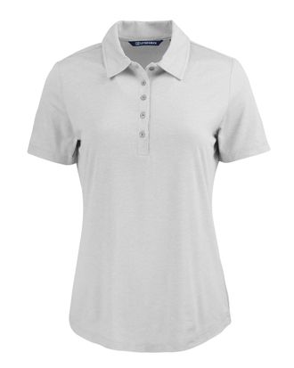 Cutter & Buck Coastline Epic Comfort Recycled Womens Polo
