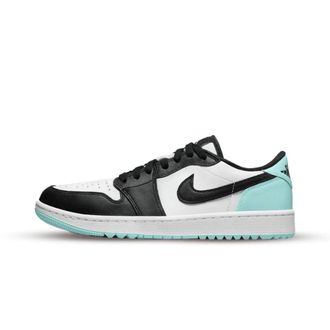 Nike Jordan 1 Retro Low Golf Copa - unisex - Sport - Veelkleurig - Maat: 38 1/2 EU Leer