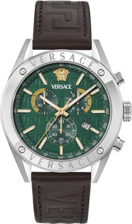 Versace Mens Athletic Chrono Watch