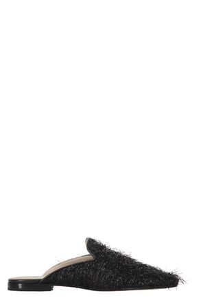 Fabiana Filippi Pointy-toe Mules