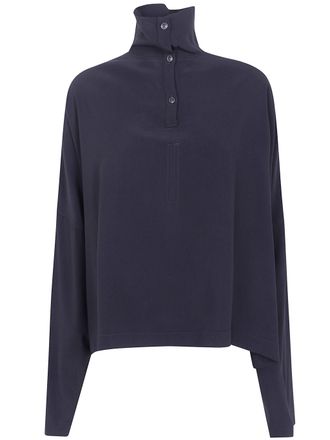 Rick Owens T-Shirt Long Sleeve Jumbo Tobard